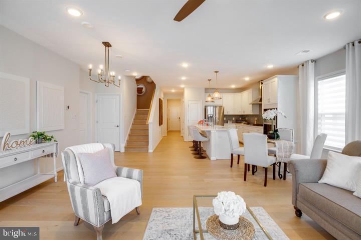 CARTER'S MILL - Residential