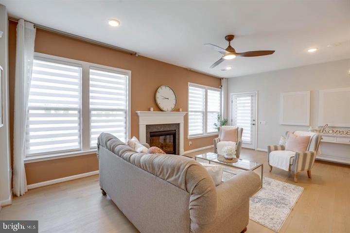 CARTER'S MILL - Residential