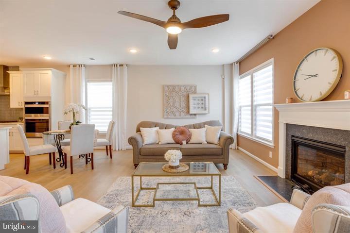 CARTER'S MILL - Residential