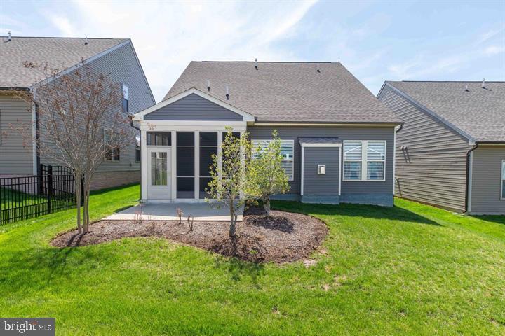 CARTER'S MILL - Residential