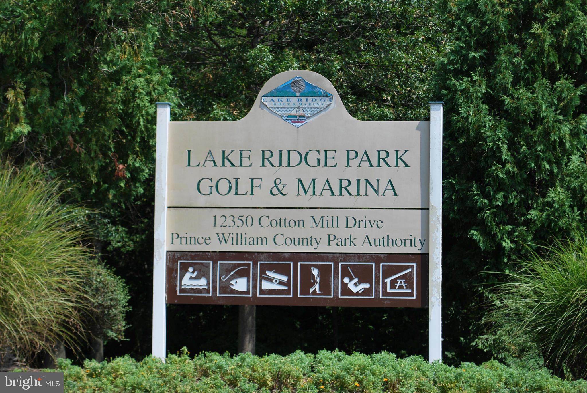 LAKE RIDGE - Residential Lease