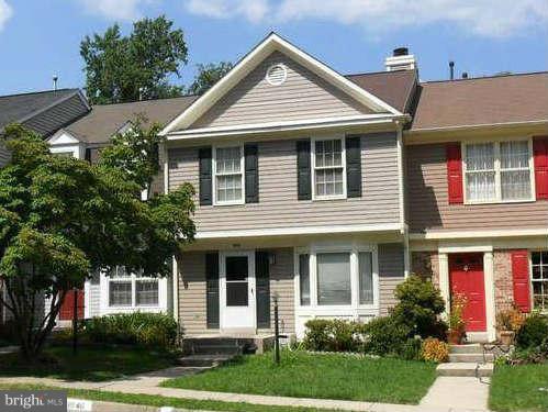 LAKE RIDGE - Residential Lease