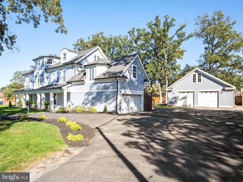 6709 S BENSON DRIVE ALEXANDRIA VA 22306