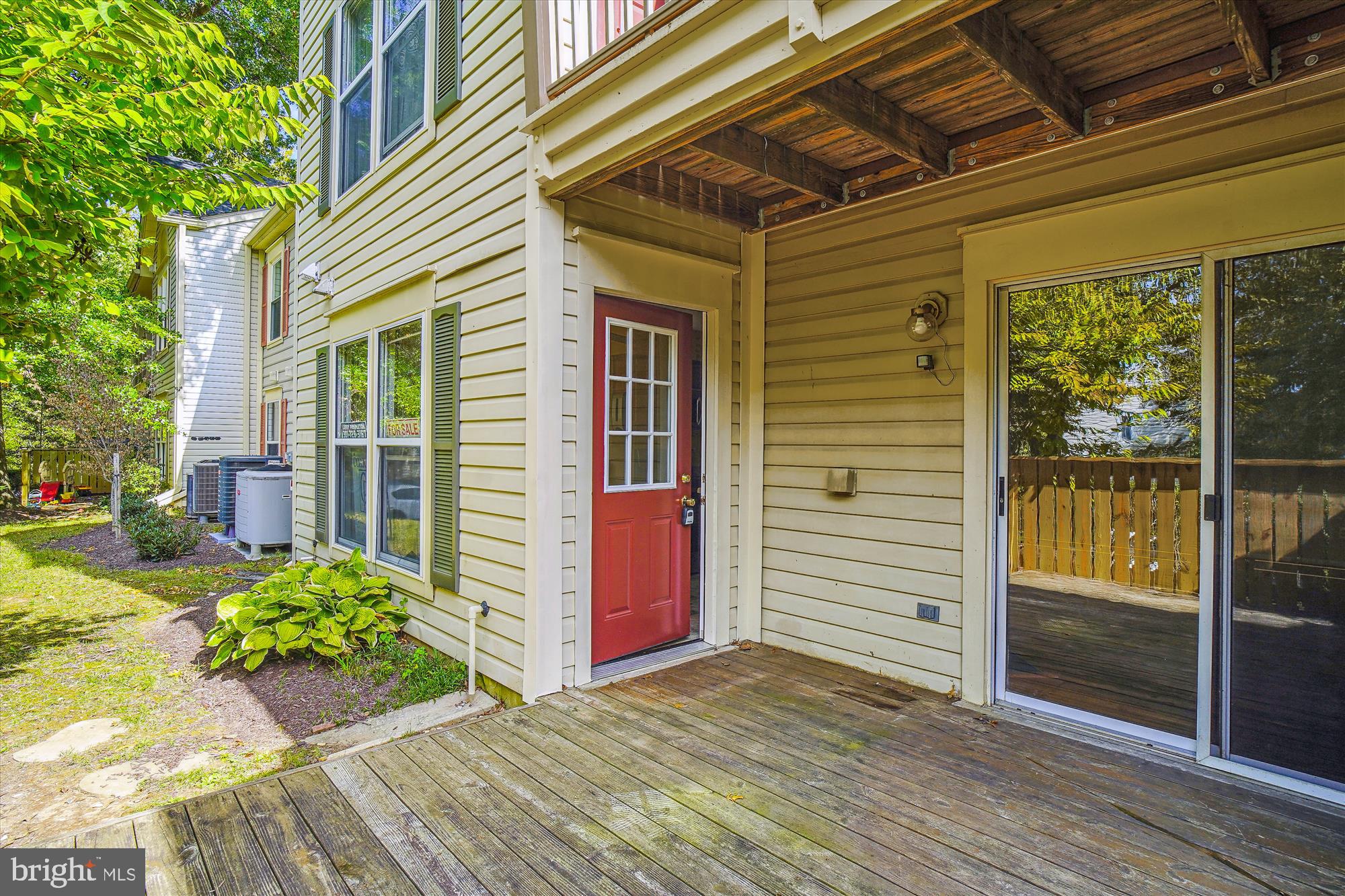 VILLAS WILLOW COVE CODM - Residential