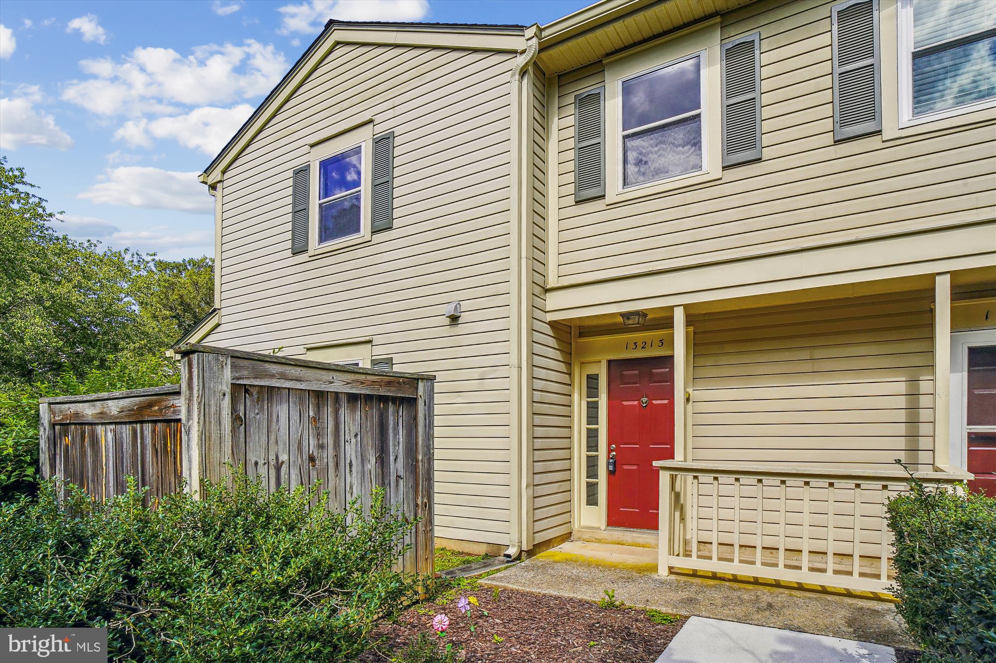 VILLAS WILLOW COVE CODM - Residential