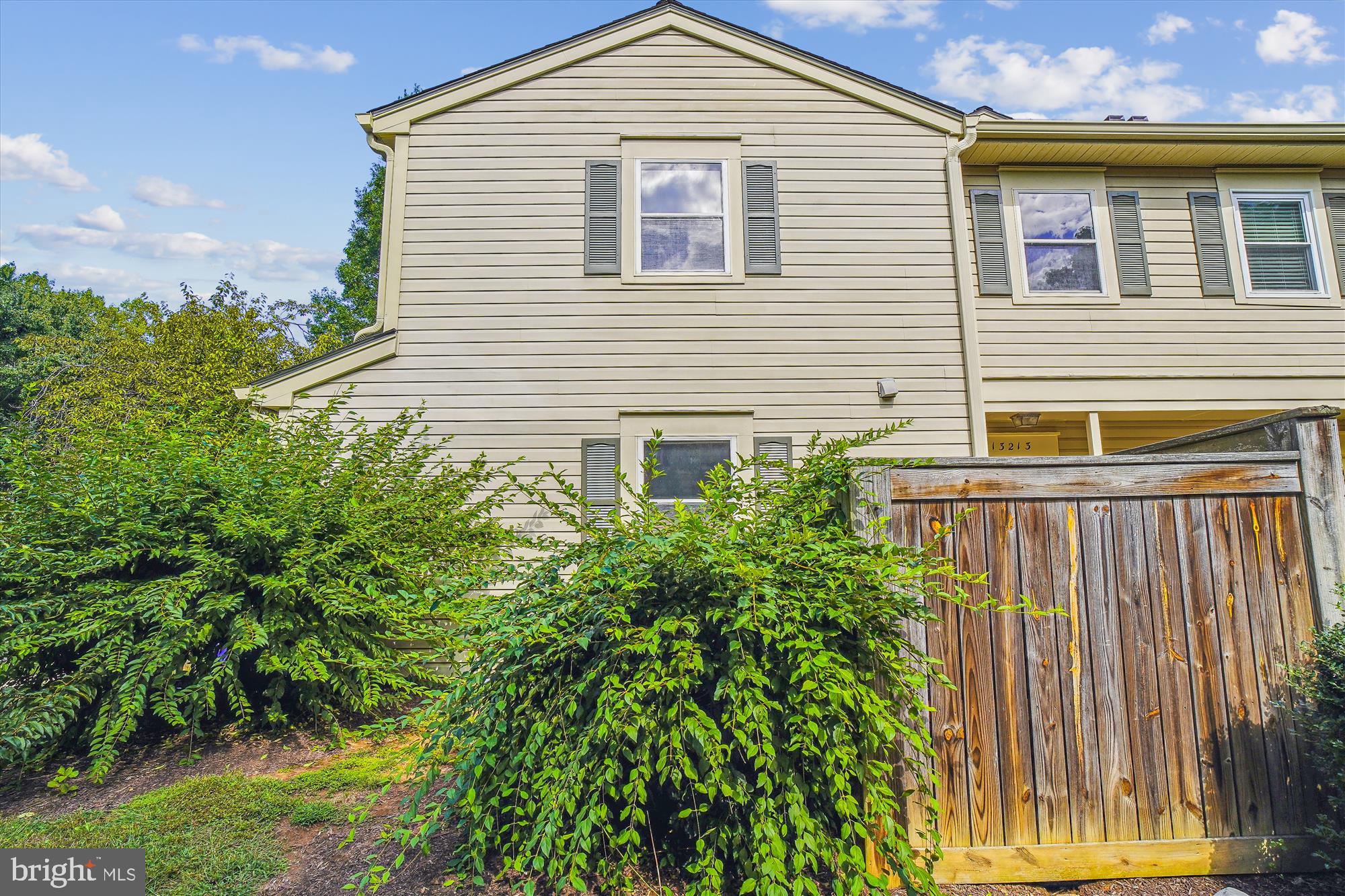 VILLAS WILLOW COVE CODM - Residential