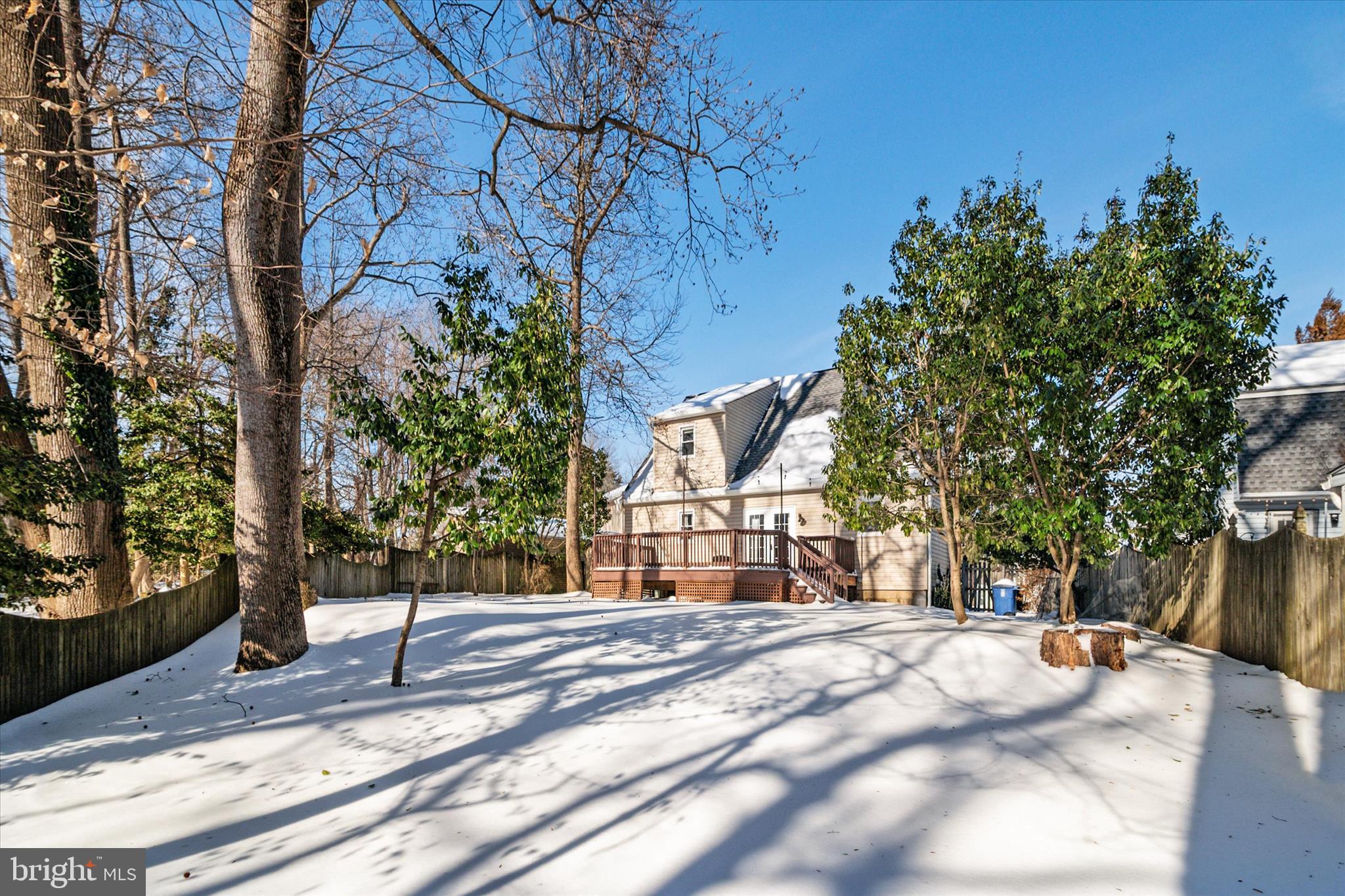 SPINNAKER RUN - Residential