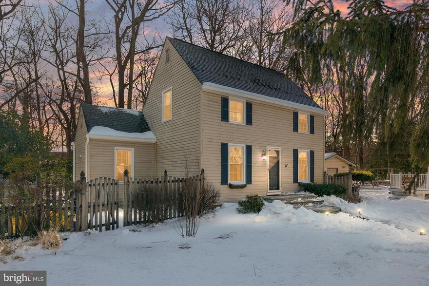 Tucked at the end of a quiet cul-de-sac, 1040 Hyde Park Drive offers the kind of everyday ease most listings miss. Located in a neighborhood known for its quiet charm and real community feel, this move-in ready home pairs comfort with calm. Inside, you’ll find updates that actually matter: a newly paved driveway, fresh gutters, an upgraded dishwasher, and a clean, modern backsplash that brings a refreshed feel to the kitchen. The layout makes daily life smoother, with the primary bedroom conveniently located on the main level — a choice that simplifies routines without sacrificing space. Step outside to a fully fenced backyard that’s private, spacious, and flexible enough to match your lifestyle, whether that’s slow mornings on the deck or weekend gatherings with friends. And then there’s the location — just minutes from Port Annapolis Marina, Black Market Bakers, Carr’s Beach, Annapolis Sailing School, the Ellen O. Moyer Nature Park, Beacon Waterfront Restaurant, the Maritime Museum campus, and a short drive to downtown Annapolis. Water, nature, and culture are all within easy reach, without giving up the quiet you crave. This is more than a house — it’s a well-cared-for home in a connected community, where comfort, location, and lifestyle finally align.