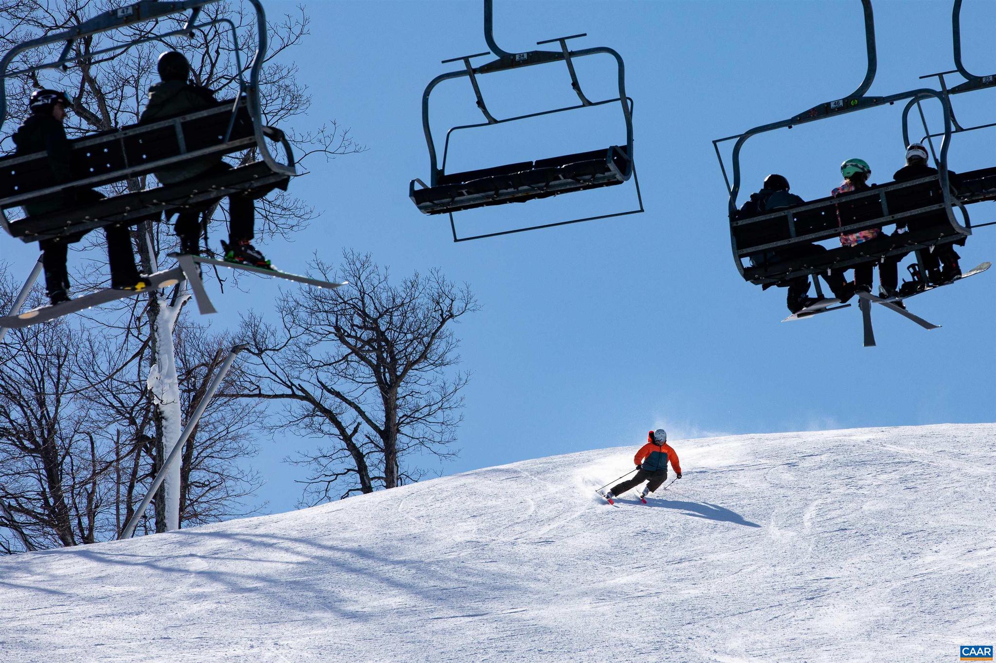 WINTERGREEN RESORT - Residential