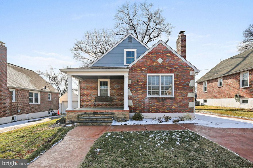 Welcome to 3049 Oak Forest Drive, a move-in-ready 3-bedroom, 2-bath home that offers comfort, functionality, and exceptional maintenance—an ideal opportunity for first-time buyers. Hardwood floors span the main level, where the living room features a wood-burning fireplace with stone surround and built-in detail, creating a welcoming space for everyday living. An open archway connects the living and dining areas to the kitchen, allowing for an easy, practical layout.

The kitchen includes built-in cabinetry, white countertops, stainless steel appliances, and multiple windows that provide natural light and an open feel. Two main-level bedrooms offer hardwood flooring, flexible use for sleeping, work, or guest space, and convenient access to a centrally located full bathroom.

The upper level serves as a private primary bedroom suite with knee-wall drawers that maximize storage and a recently updated bathroom featuring a walk-in shower and illuminated vanity. The lower level provides a large unfinished area suitable for storage, a home gym, or future use, along with a laundry area and recently replaced HVAC system and water heater.

Outside, the fully fenced backyard offers space for outdoor activities, entertaining, or play, and includes a storage shed and designated play area. With thoughtful updates already completed, exceptional maintenance throughout, and room to personalize over time, this home offers a comfortable and manageable ownership experience.