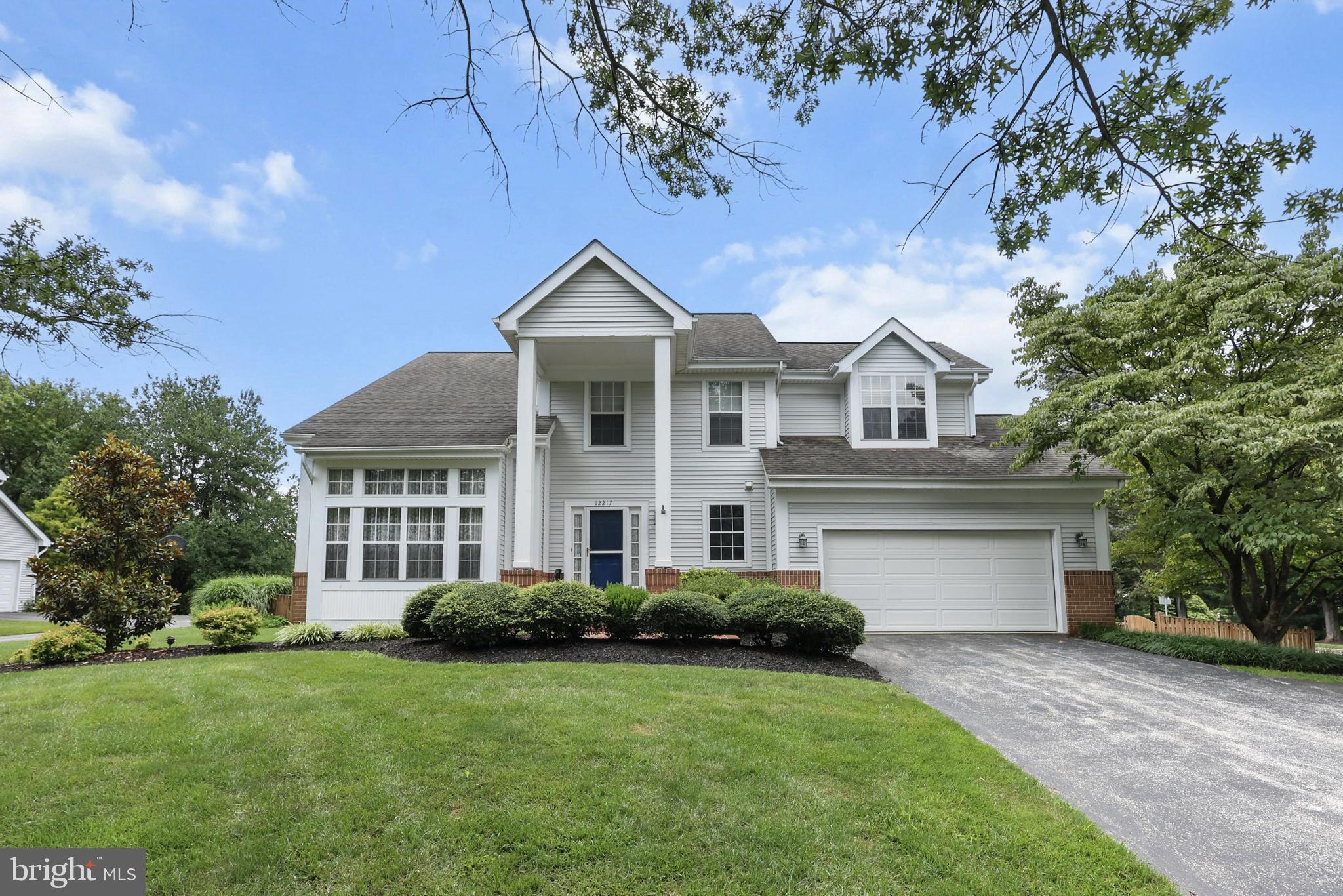 Welcome home to this four bedroom three and a half bath home located in Worthington Park! With over 4,500 square feet of living space, sizeable back yard and curb appeal this home will certainly be one to enjoy for many years to come. A sizeable driveway that goes up to the home's two car garage with private entrance. Vaulted ceilings in the living room creating bright space from the front window and there is a formal dining room with updated light fixtures and built in speakers that carry throughout the back of the main level. Large kitchen with more features than you can count including 2 dishwashers, A stainless steel built in oven, warmer and microwave. A vast kitchen island with a 6 burner gas cooktop, and a Viking wood paneled refrigerator. Plenty of storage space in the walk in pantry and a extra refrigerator. Breakfast room large enough to accommodate table for six and the built in granite counter and shelving with an ice machine and wine fridge.
Living room has a fireplace, and recessed lighting plus an added on sunroom with vaulted ceilings and its own heat and ac wall unit so you can enjoy the space all year round! Walk out onto the NEW Trex side deck and Laundry room and half bath conveniently located on the first floor. There are a total of four bedrooms and two full bathrooms on the second level including the Primary bedroom that has a built in walk in closet an Ensuite with soaking tub, walk in shower and vanity. Basement level has endless possibilities for entertaining plus an office area, along with a a built in Murphy bed and full bathroom. Plenty of space and opportunity for that pool you have always imagined accompanied by endless sunshine thanks to the fenced and open yard. Conveniently located minutes from local stores, restaurants and major highways.