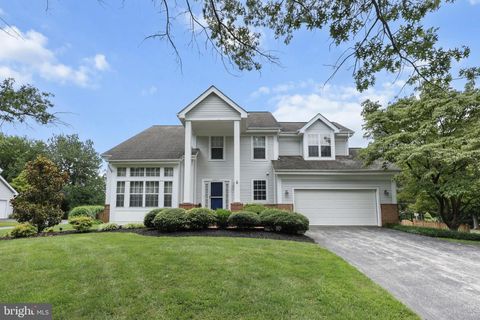 12217 FAULKNER DRIVE OWINGS MILLS MD 21117