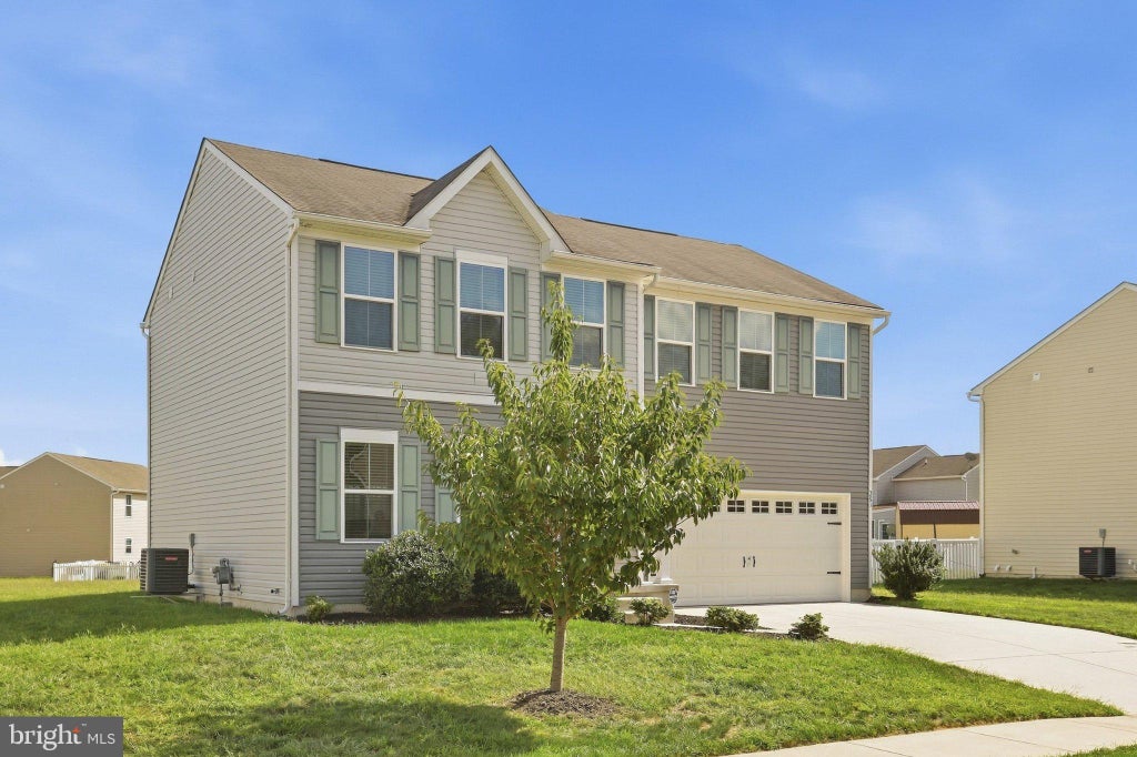 Photo of 351 Bluecoat Street, DOVER, DE 19901 (MLS # DEKT2050844)