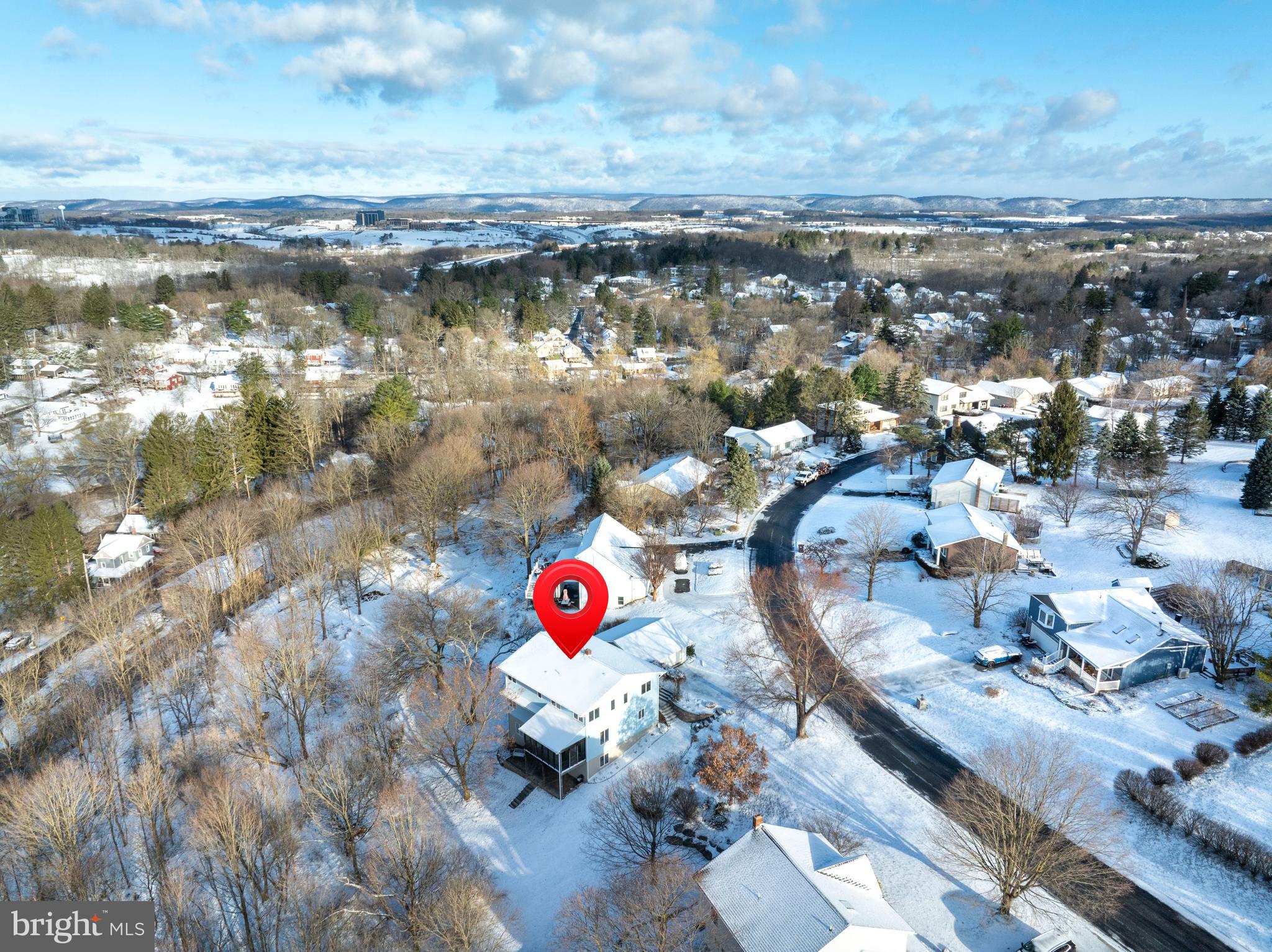 NITTANY ORCHARD - Residential