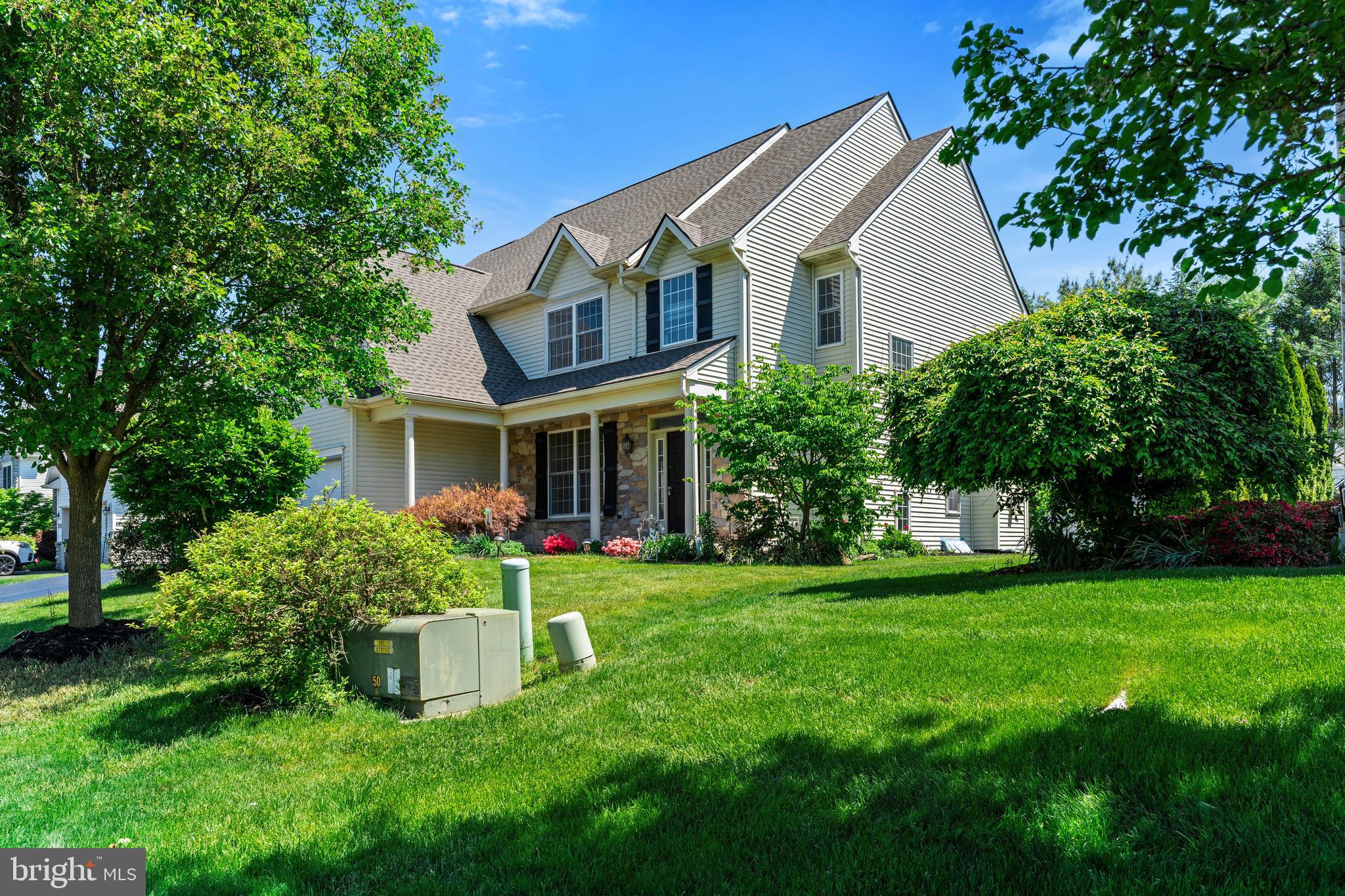 PENNS CROSSING - Residential