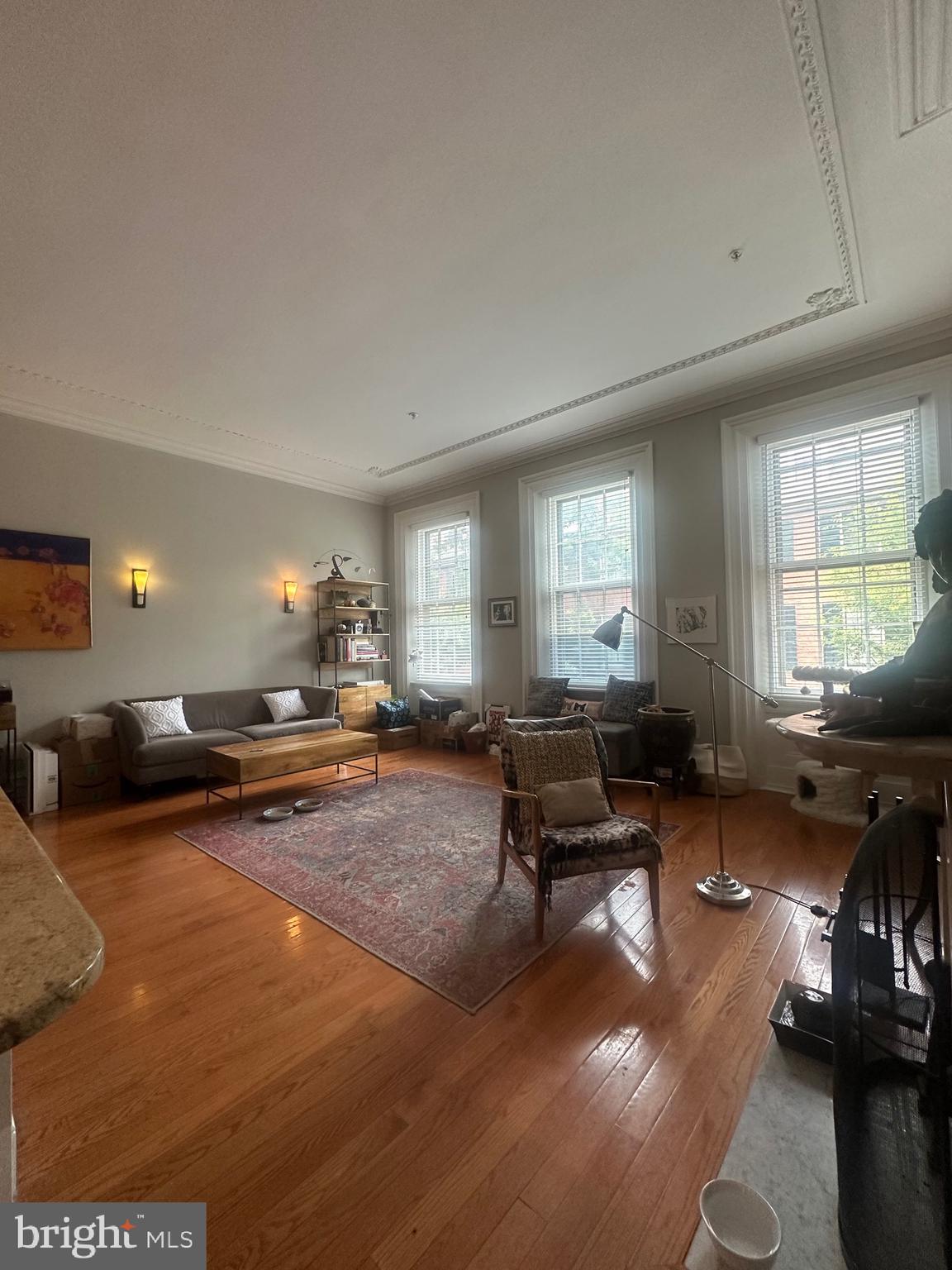 WASHINGTON SQ WEST - Residential Lease