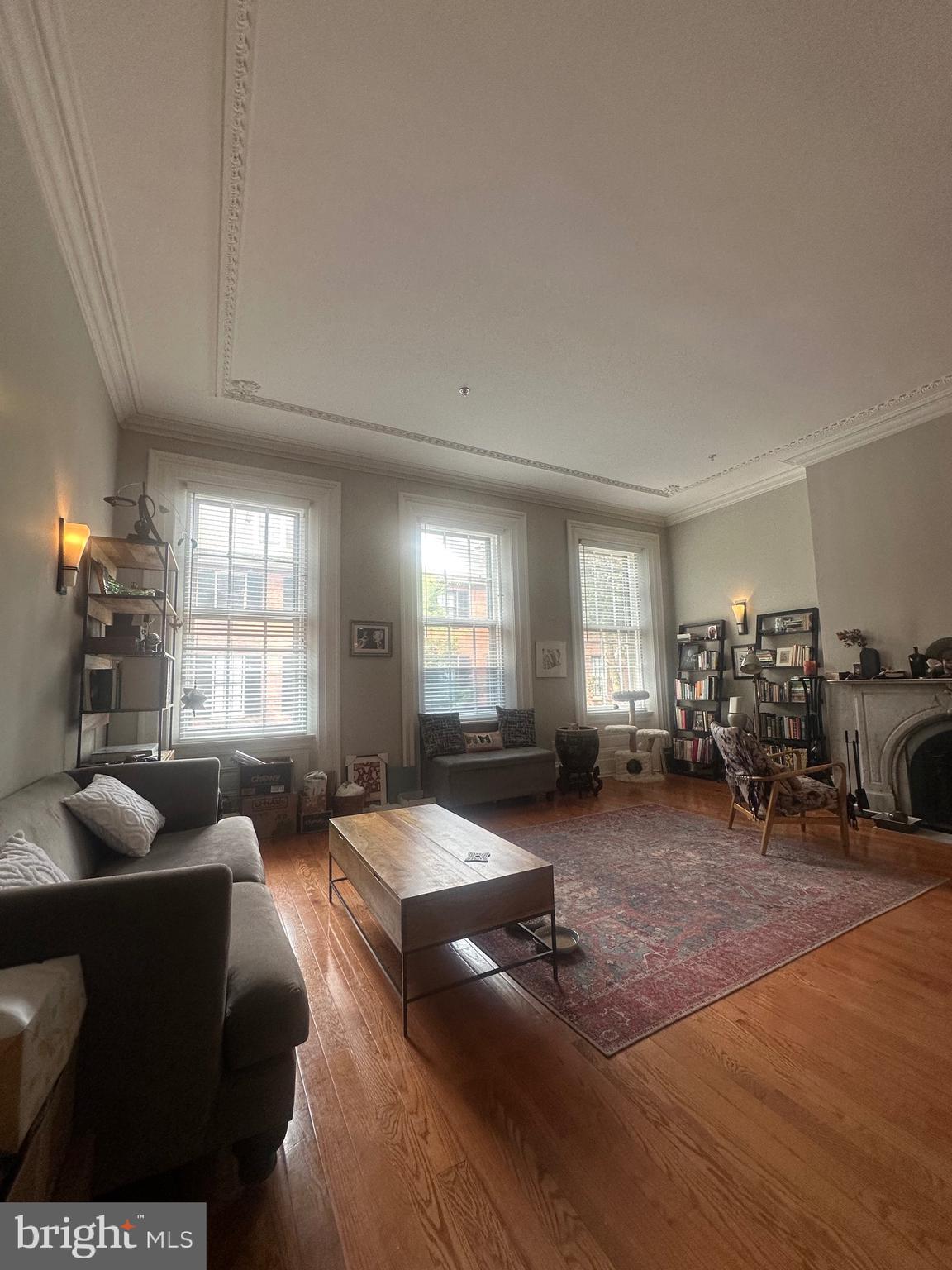 WASHINGTON SQ WEST - Residential Lease