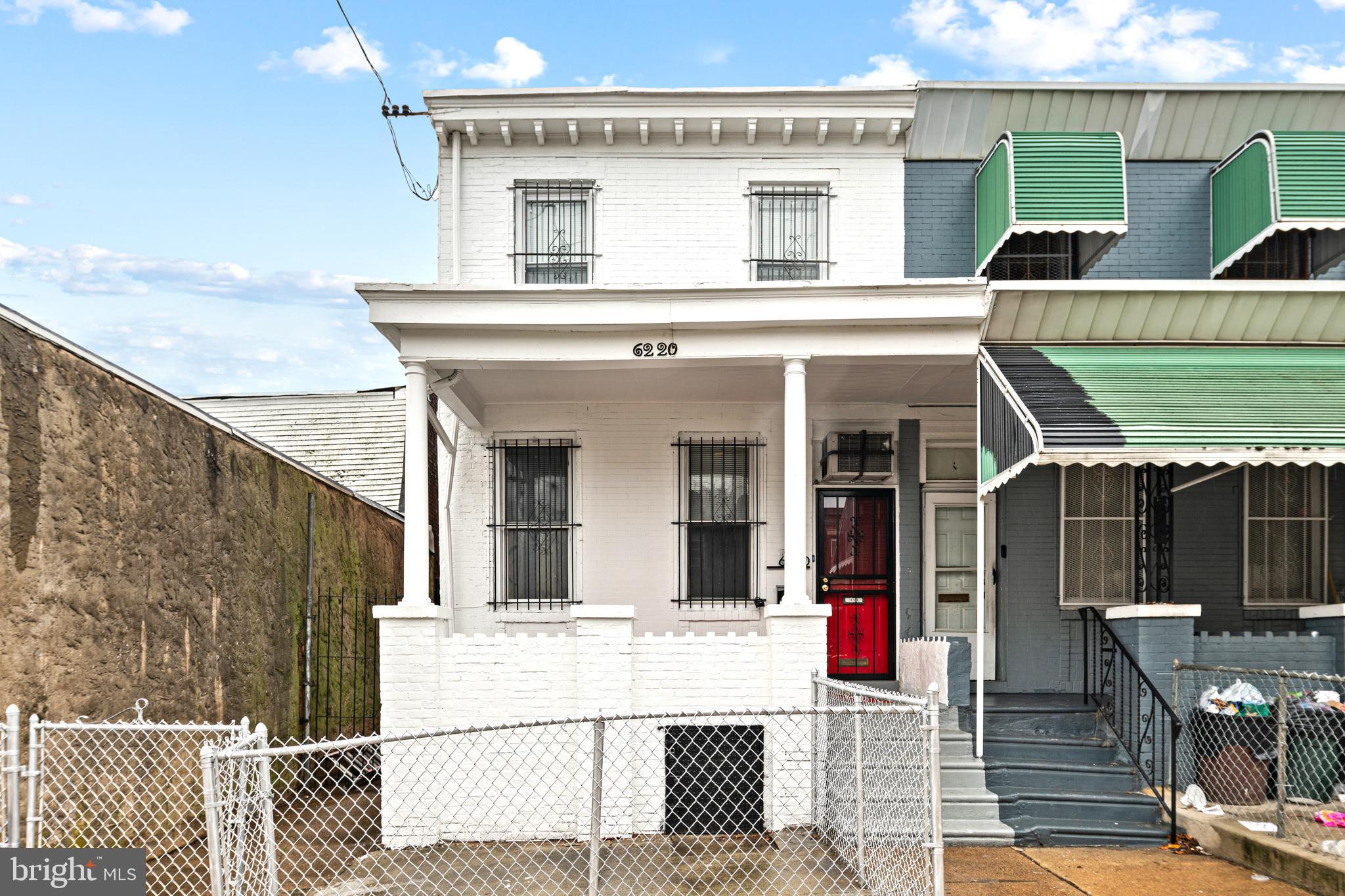 WEST PHILADELPHIA - Residential