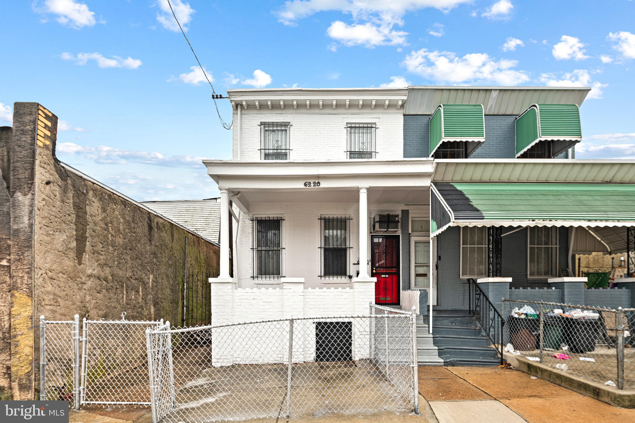 WEST PHILADELPHIA - Residential