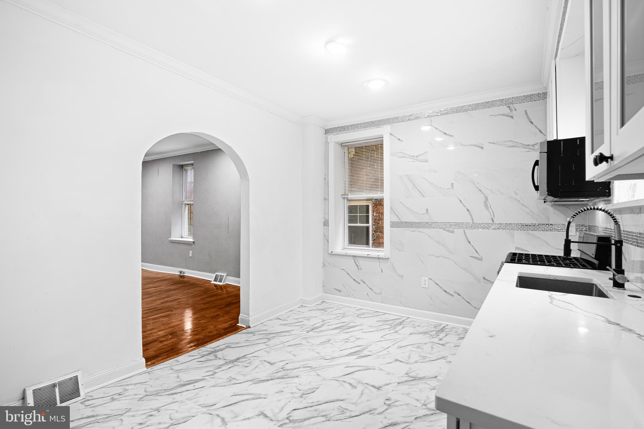 WEST PHILADELPHIA - Residential