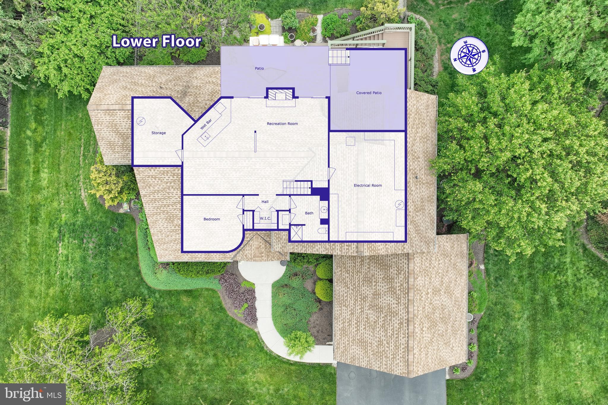 SOUTH HILLS - Residential