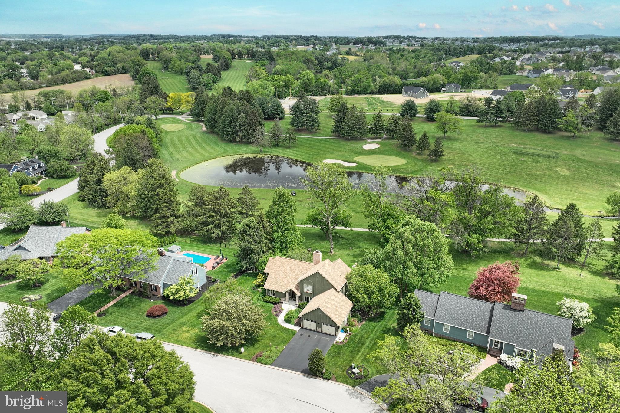 6 POND RIDGE LANE