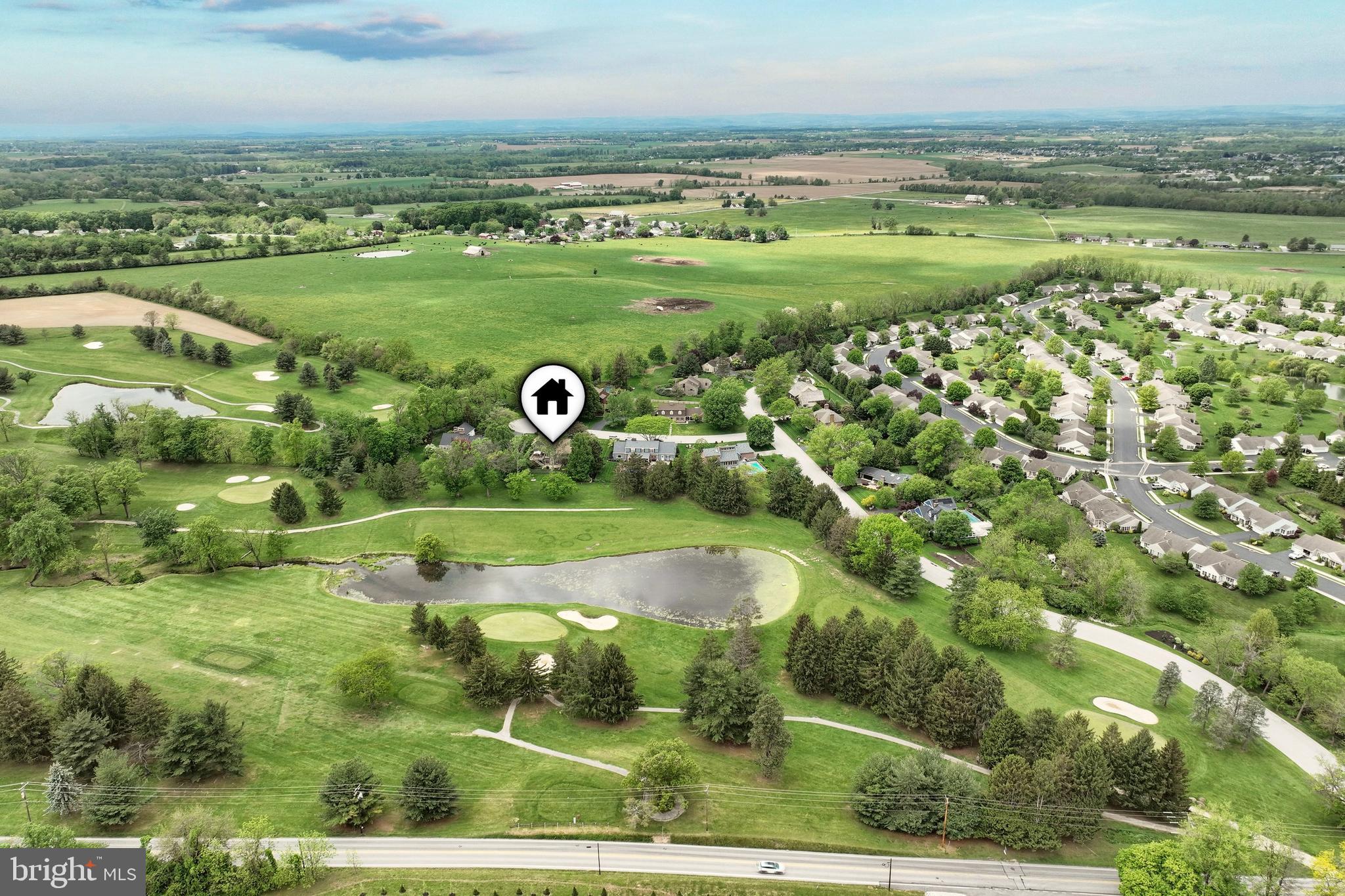 SOUTH HILLS - Residential