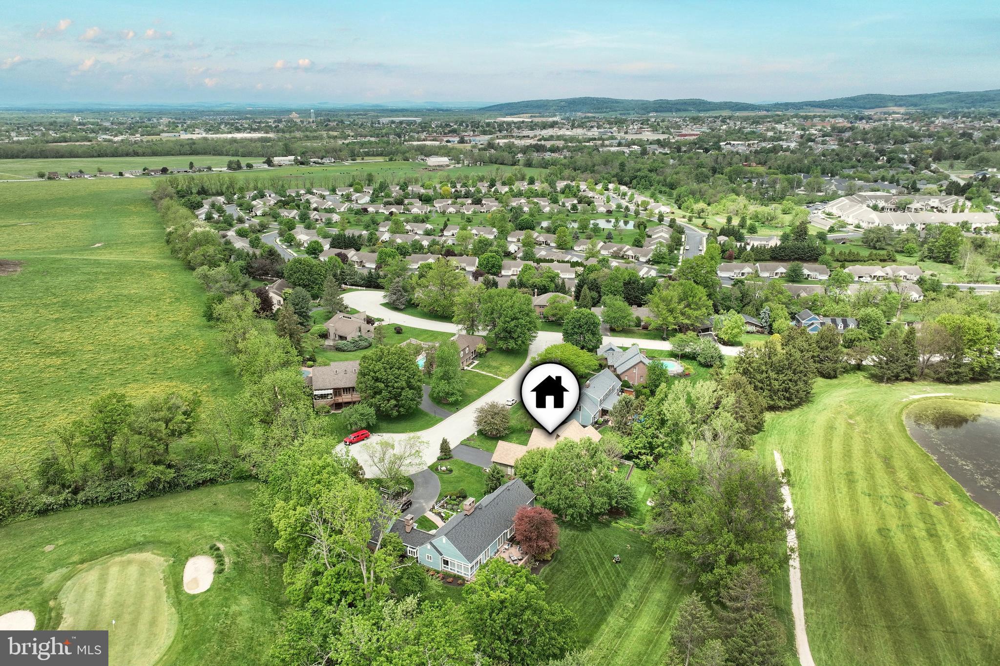 SOUTH HILLS - Residential