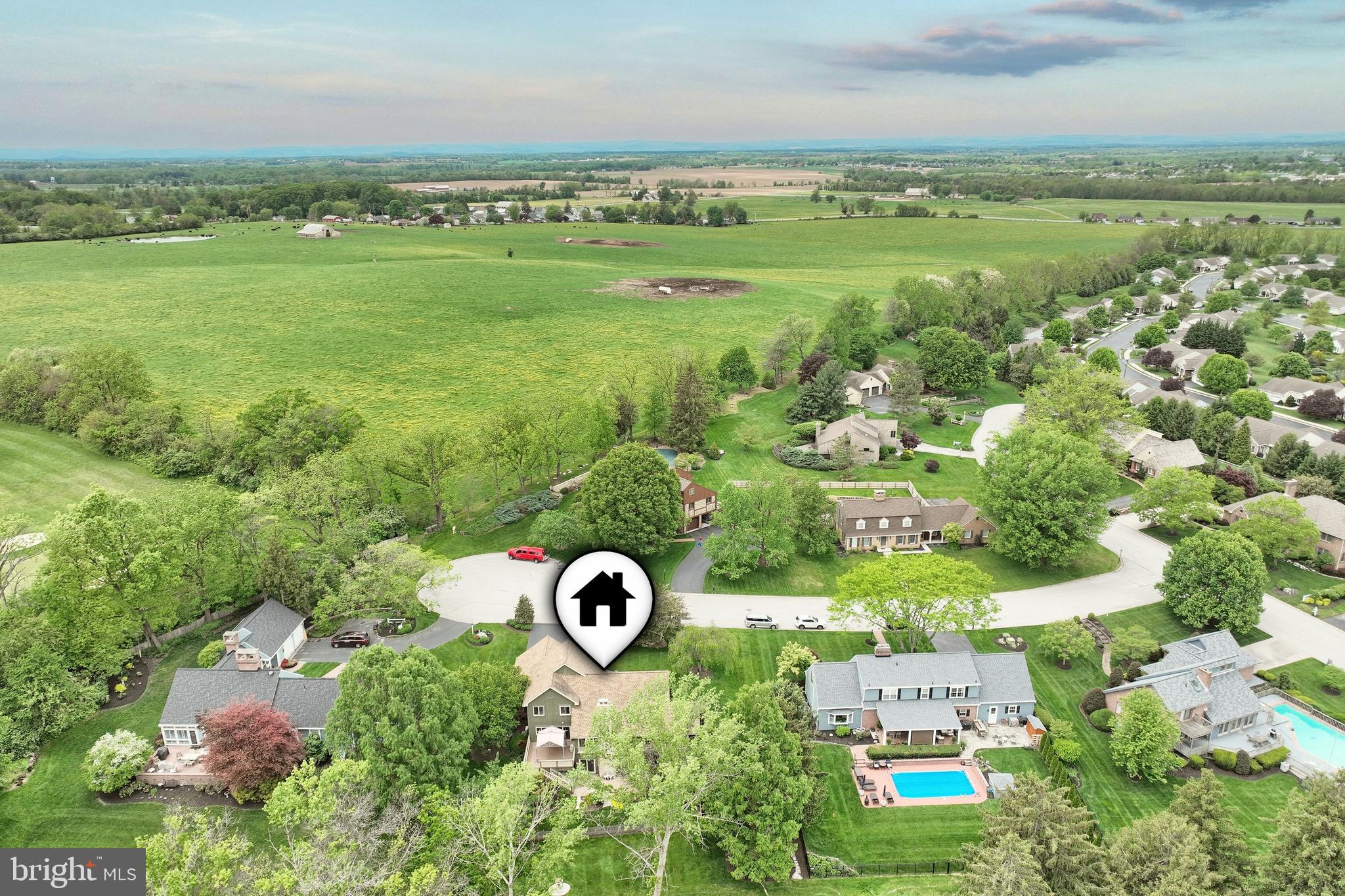 SOUTH HILLS - Residential