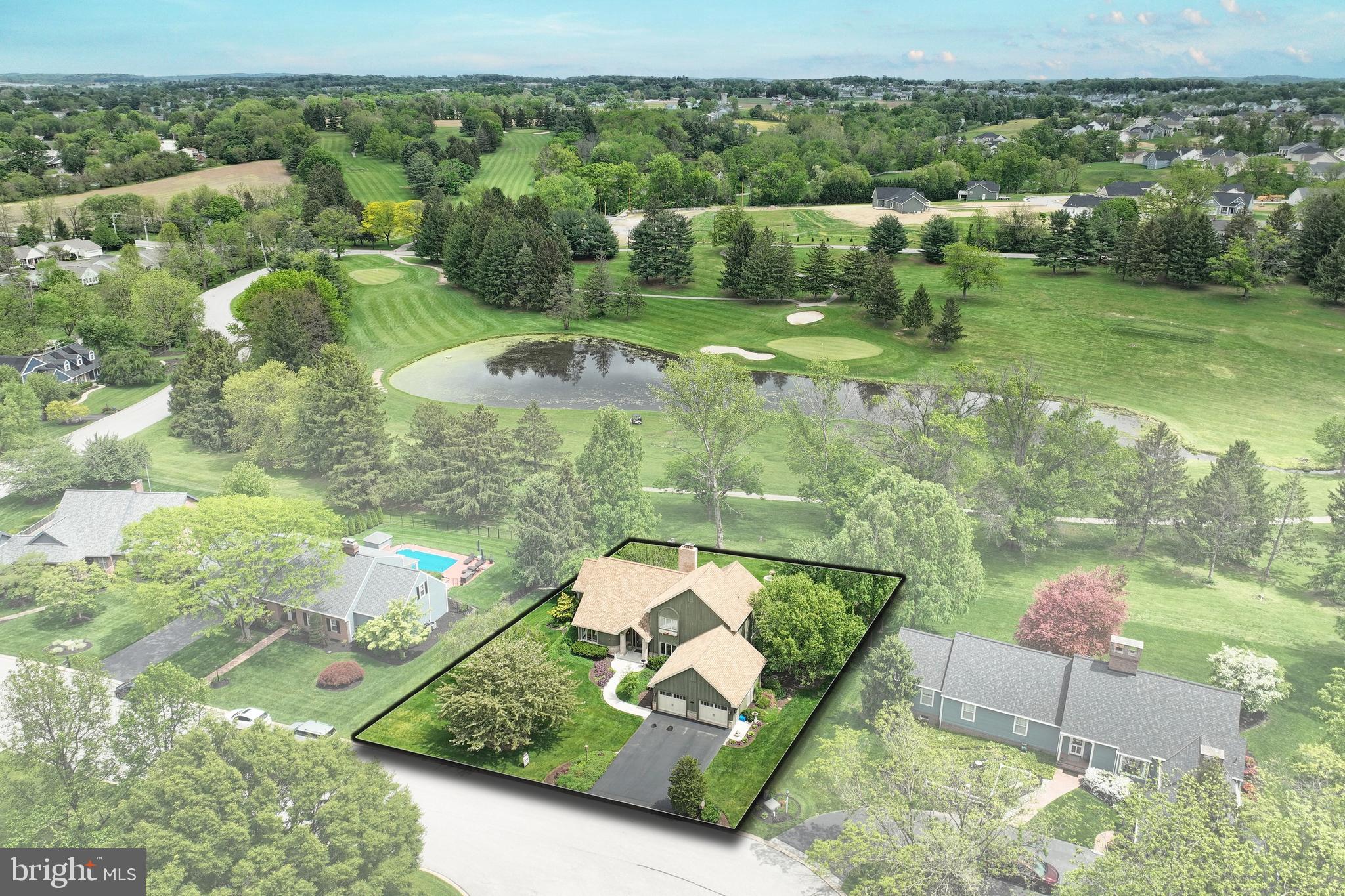 6 POND RIDGE LANE