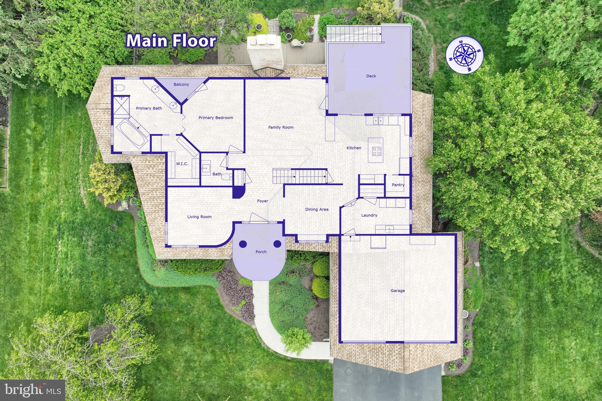 SOUTH HILLS - Residential