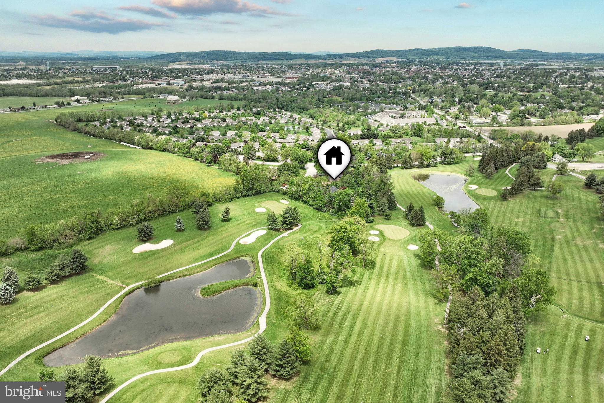 SOUTH HILLS - Residential