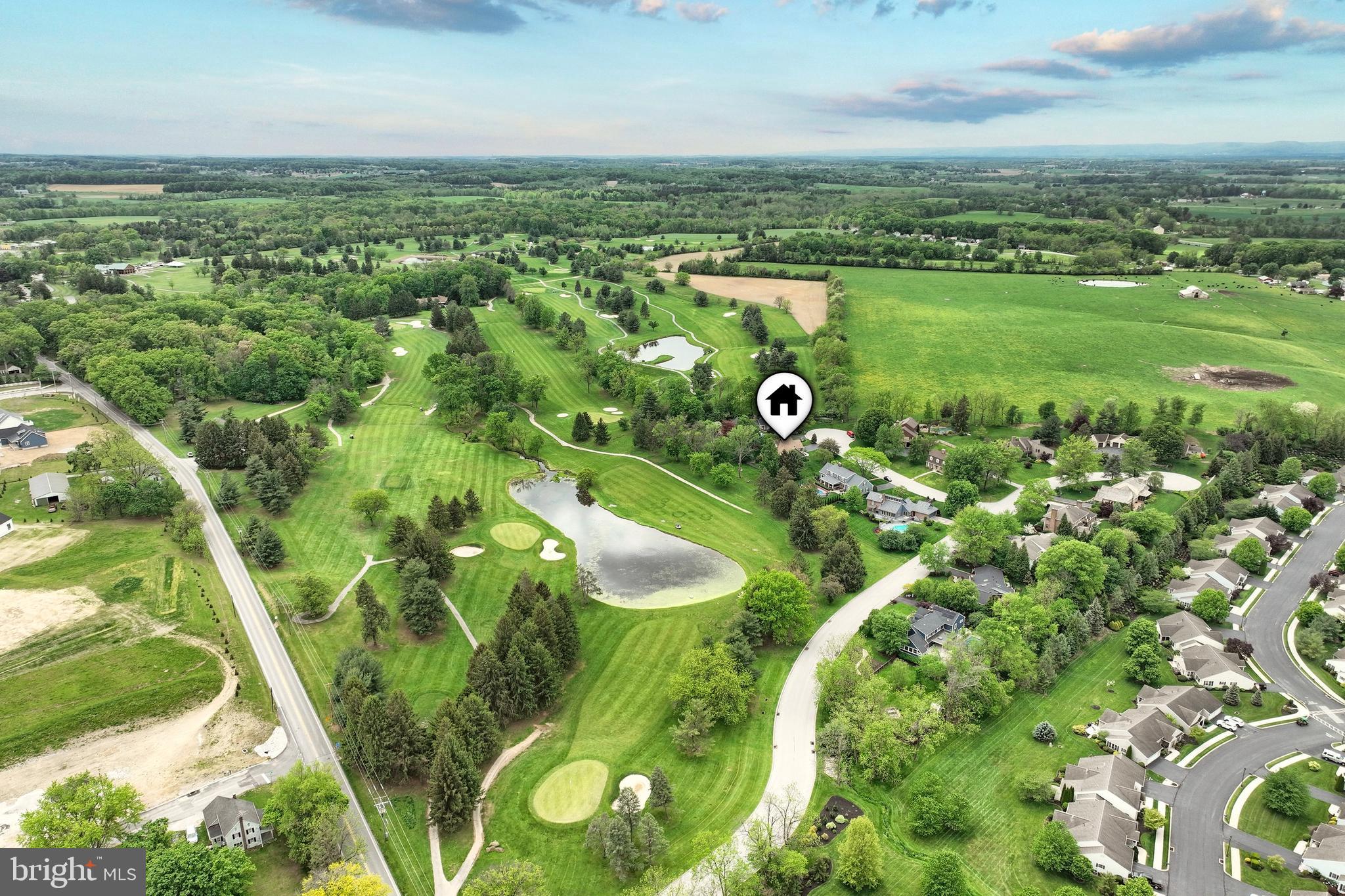 SOUTH HILLS - Residential