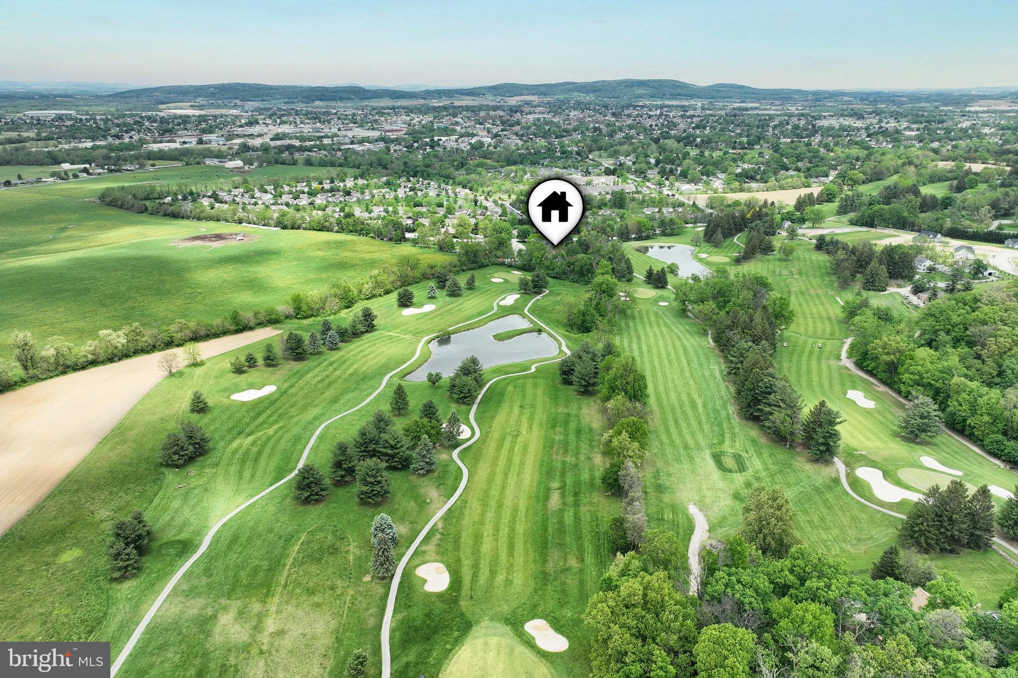 SOUTH HILLS - Residential