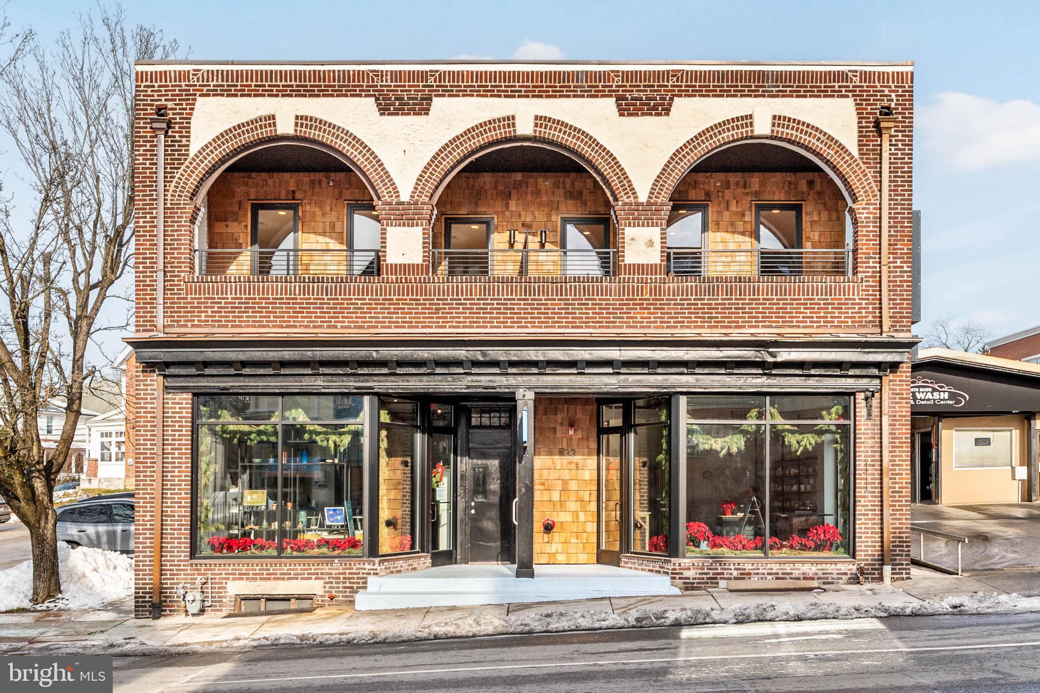 BRYN MAWR - Residential Lease