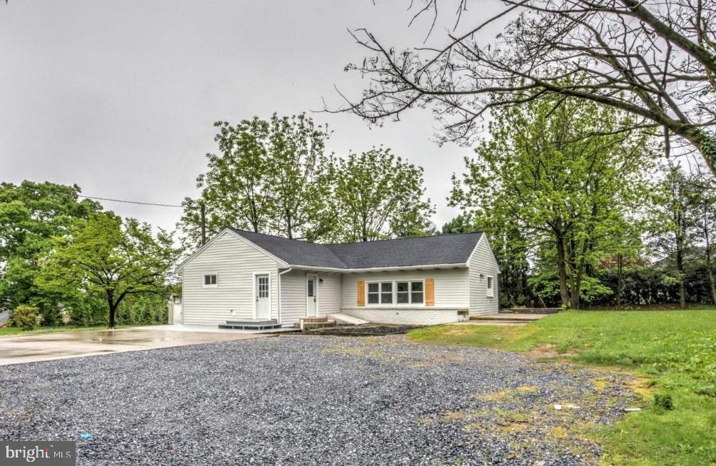 DAUPHIN COUNTY - Residential Lease