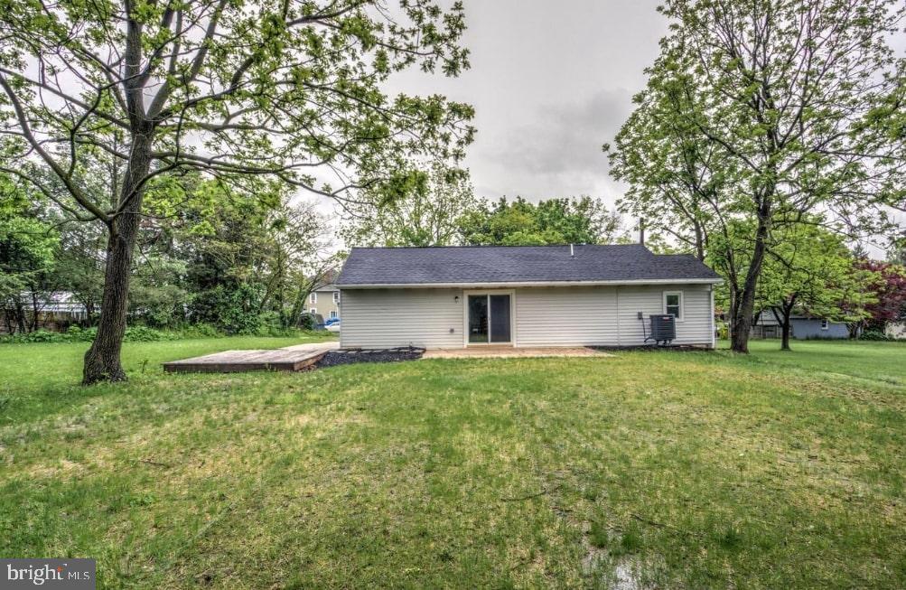 DAUPHIN COUNTY - Residential Lease