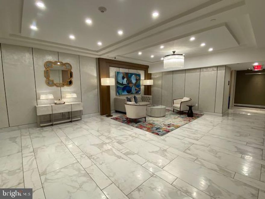 AWESOME NEW PRICE!! AVAILABLE TODAY!!

Located at 930 Rose Avenue North Bethesda in the heart of the newly beloved mini metropolis of Pike & Rose. If you are looking for luxury, this one bedroom and one bath unit is perfect for you! There is a 24/7 concierge, private elevators, a rooftop terrace with gorgeous views, valet laundry and dry cleaning, fitness center and private dog park, outdoor grills and a lounge. 
Located on the 16th floor this unit is elegant and full of natural light with great views. Large windows in the living area and the bedroom drench the unit natural light. The unit comes fully equipped with luxury finishes and upgrades. In the kitchen you will find  full height tile backsplash, custom Italian cabinetry, and stainless-steel KitchenAid and Bosch appliances, including a gas cooktop. In addition, you will find eco-friendly hardwood flooring throughout, until you reach the bathroom, where you will find tile flooring, cast iron tub, and fully tiled shower with frameless glass enclosures.
This unit is a MUST see in the very desirable area of Pike & Rose for of shops, restaurants and much more!
Note: There is parking for rent in the garage next to Pike & Rose with access to the building through the garage. Monthly fee is $195. More details available.