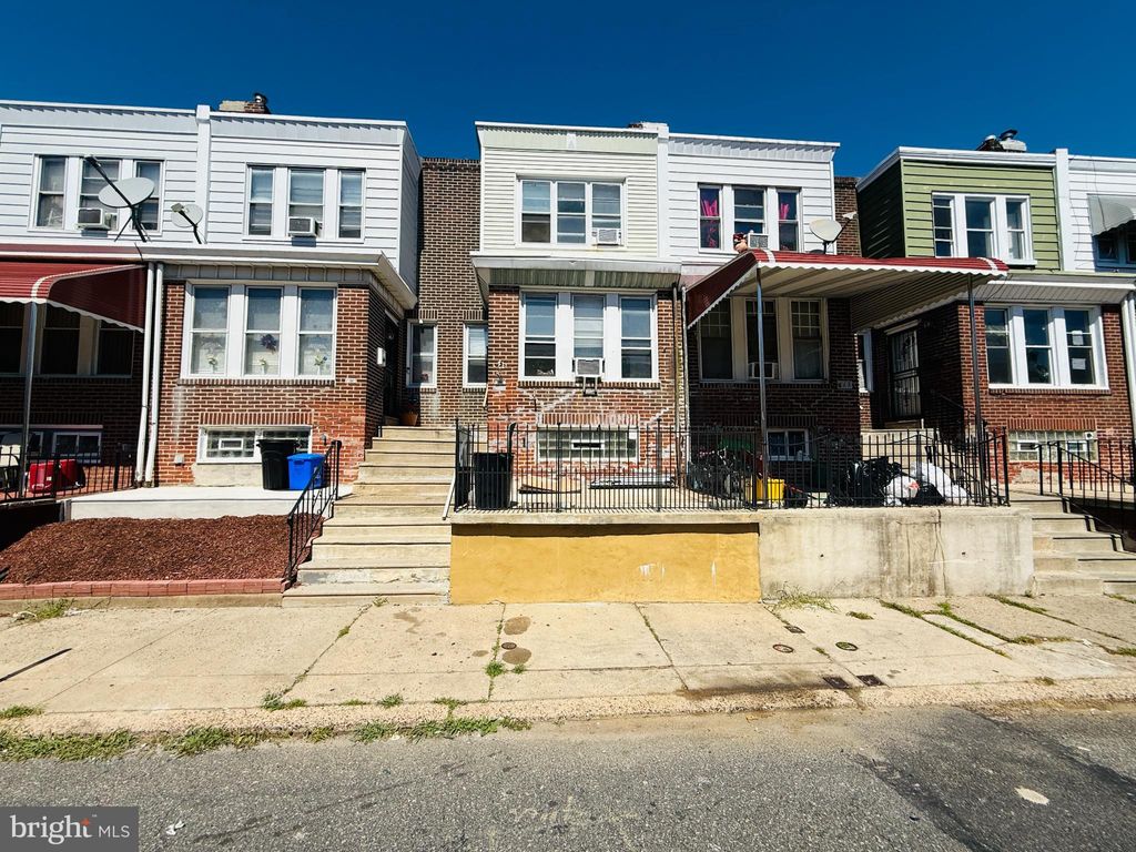 Photo of 615 Brill Street, PHILADELPHIA, PA 19120 (MLS # PAPH2531122)