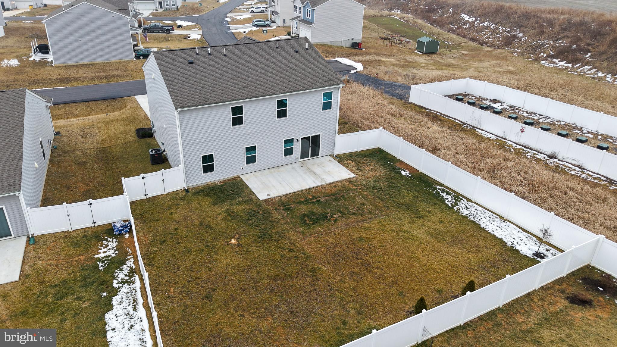 DILLON FARM - Residential