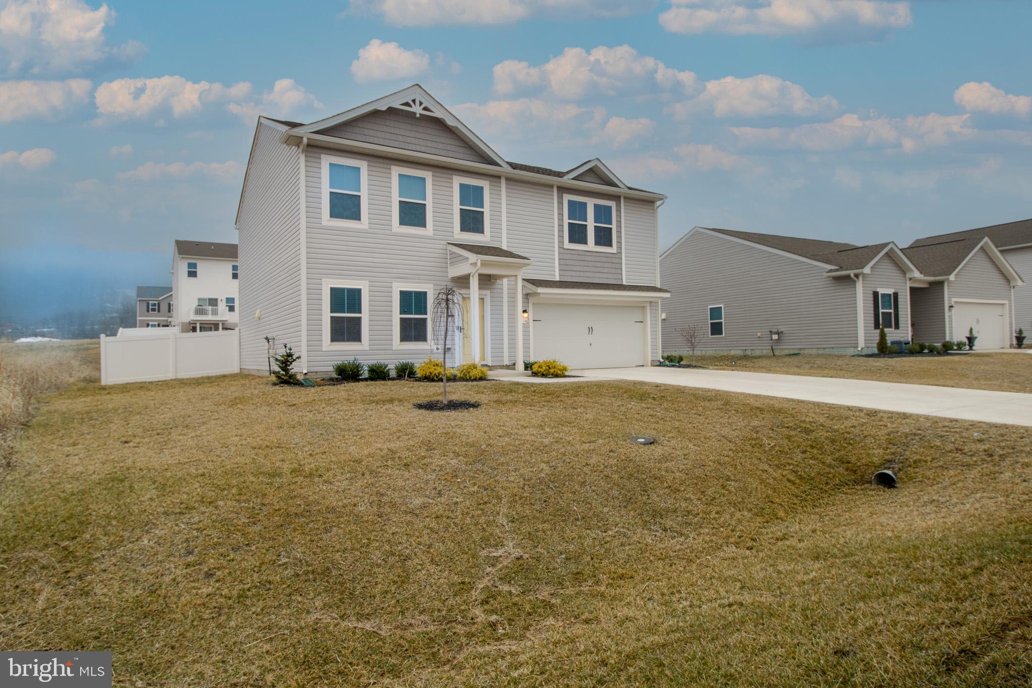 DILLON FARM - Residential