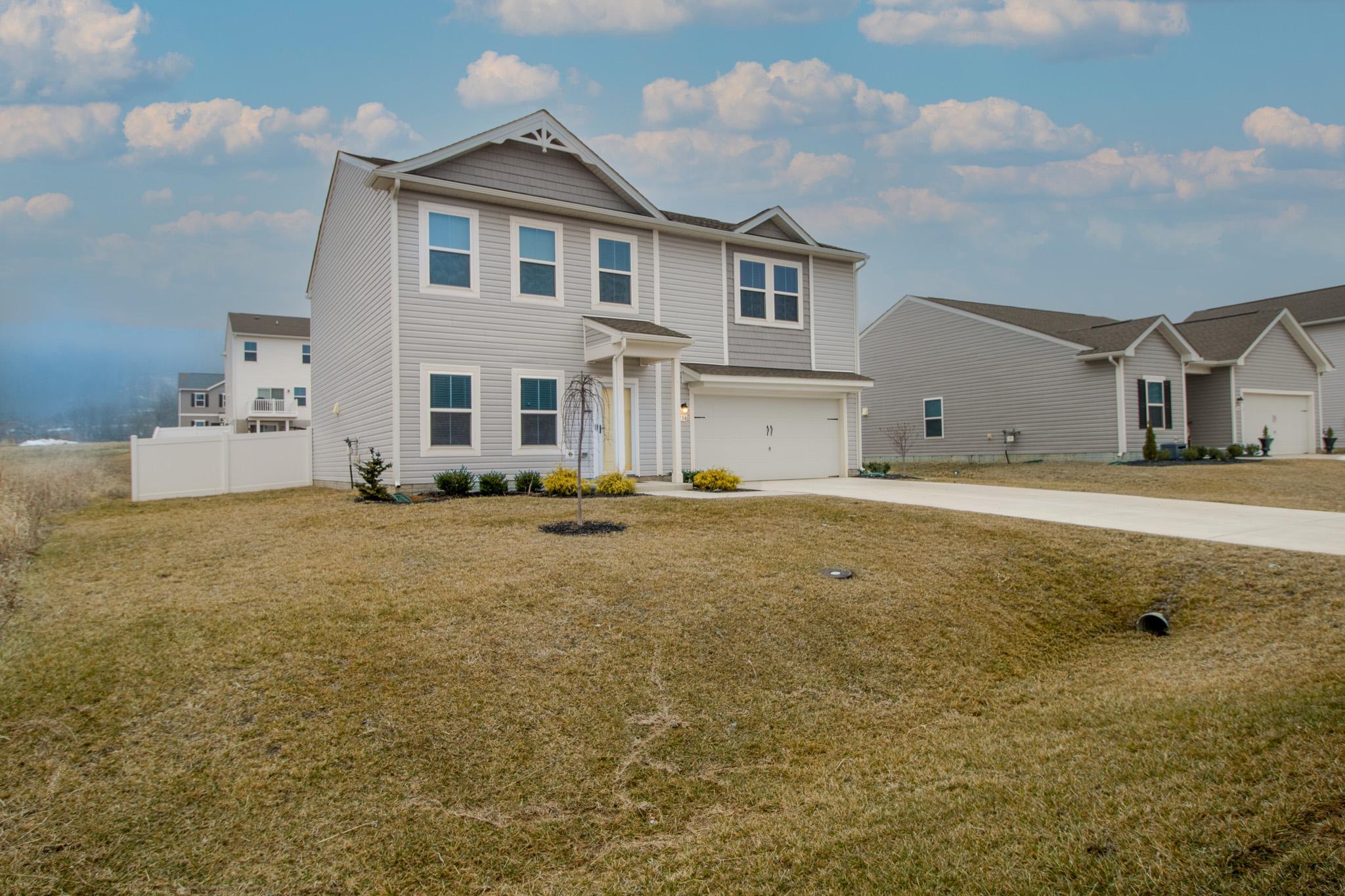 DILLON FARM - Residential