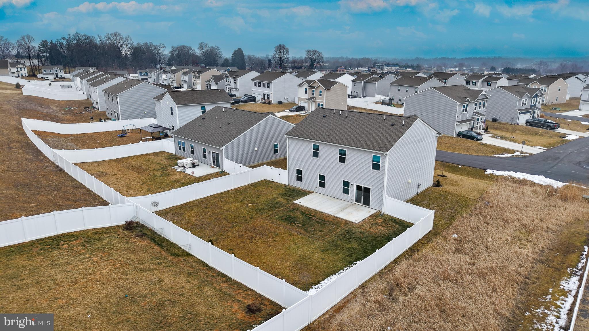 DILLON FARM - Residential