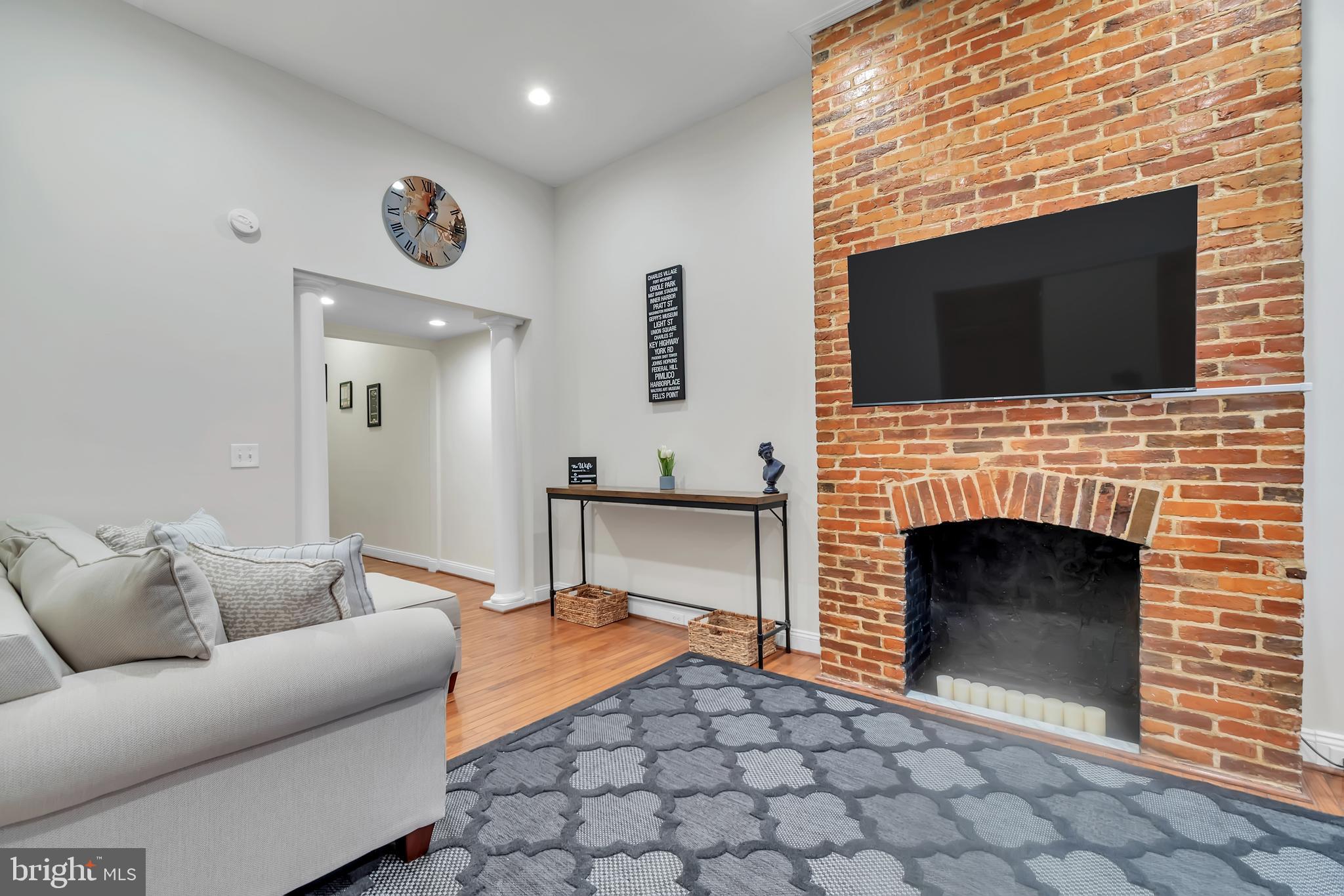 STATION NORTH ARTS DISTRICT - Residential