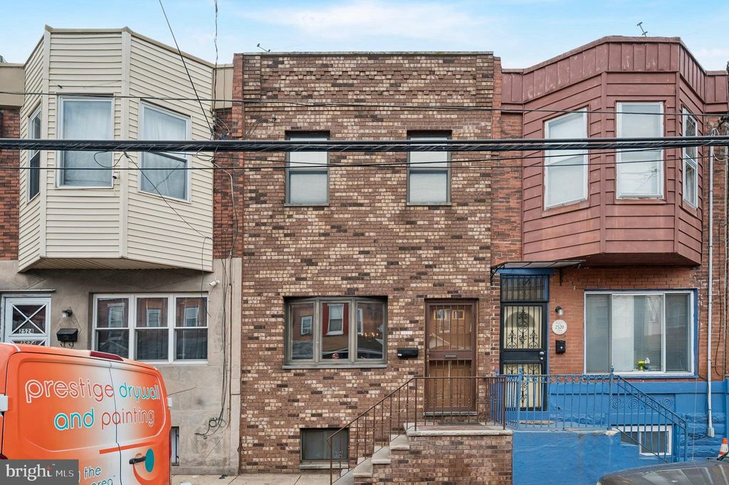 Photo of 2522 S 8th Street, PHILADELPHIA, PA 19148 (MLS # PAPH2592684)