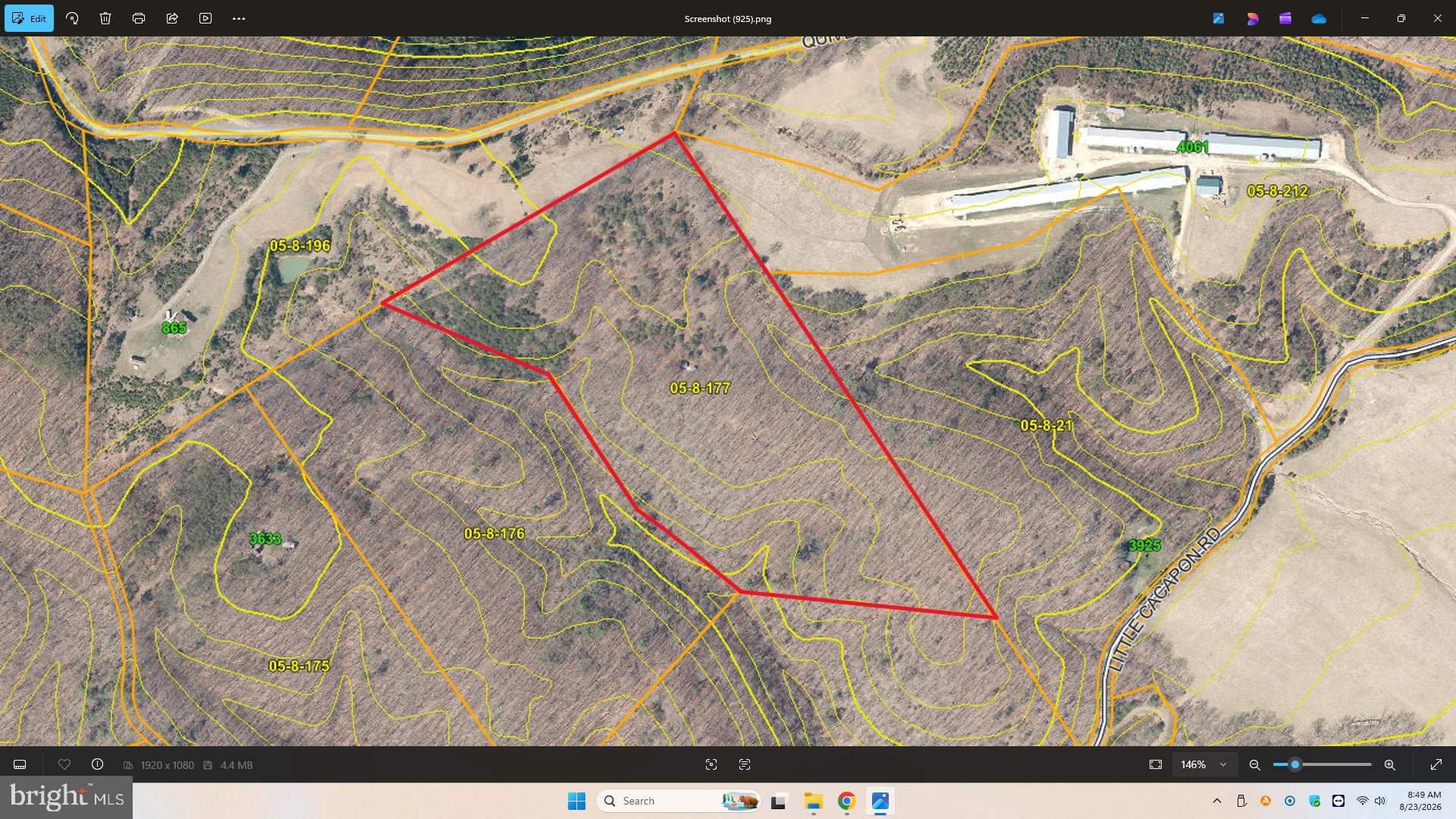 20 UNRESTRICTED ACRES