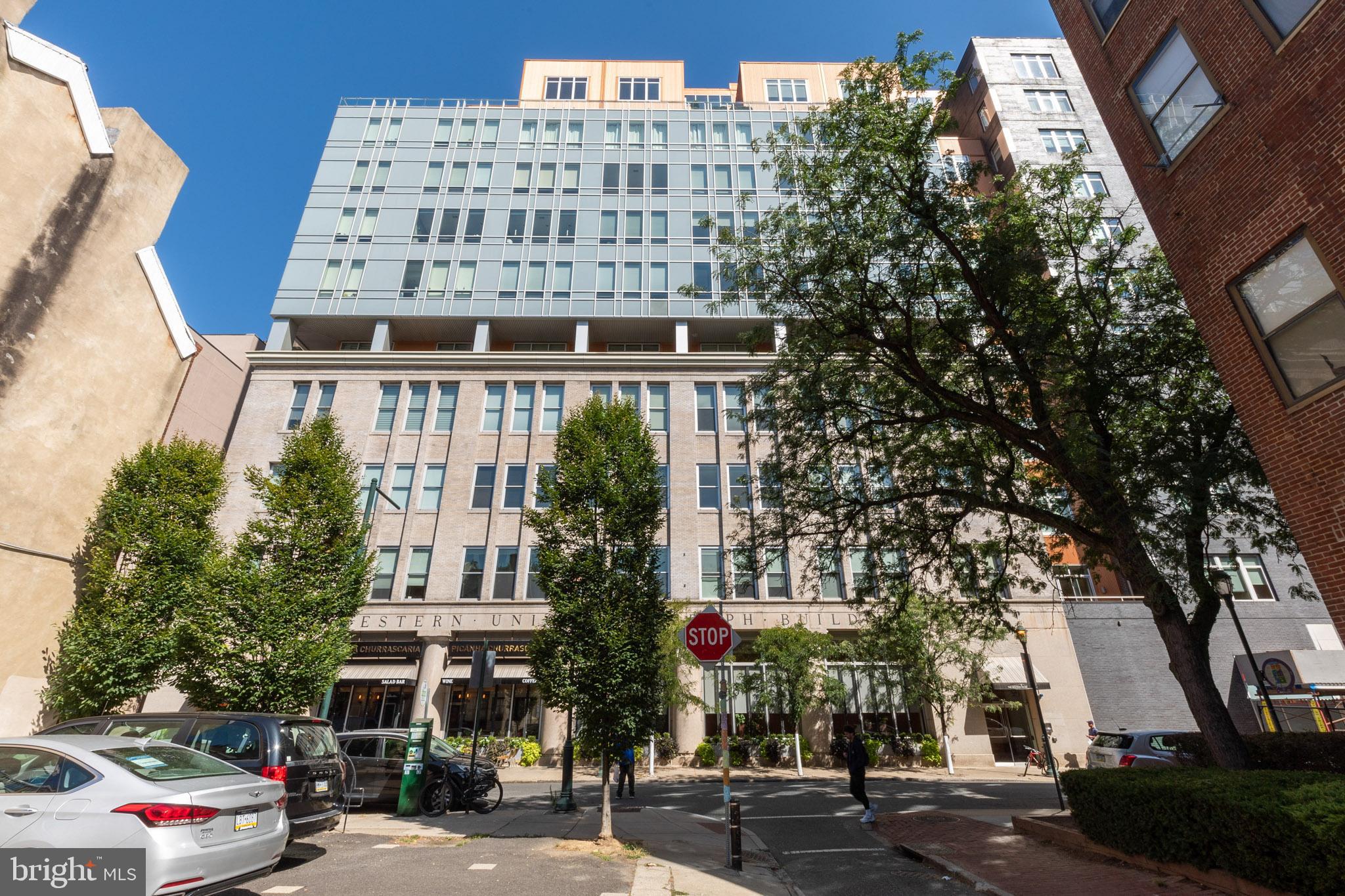 WASHINGTON SQ WEST - Residential