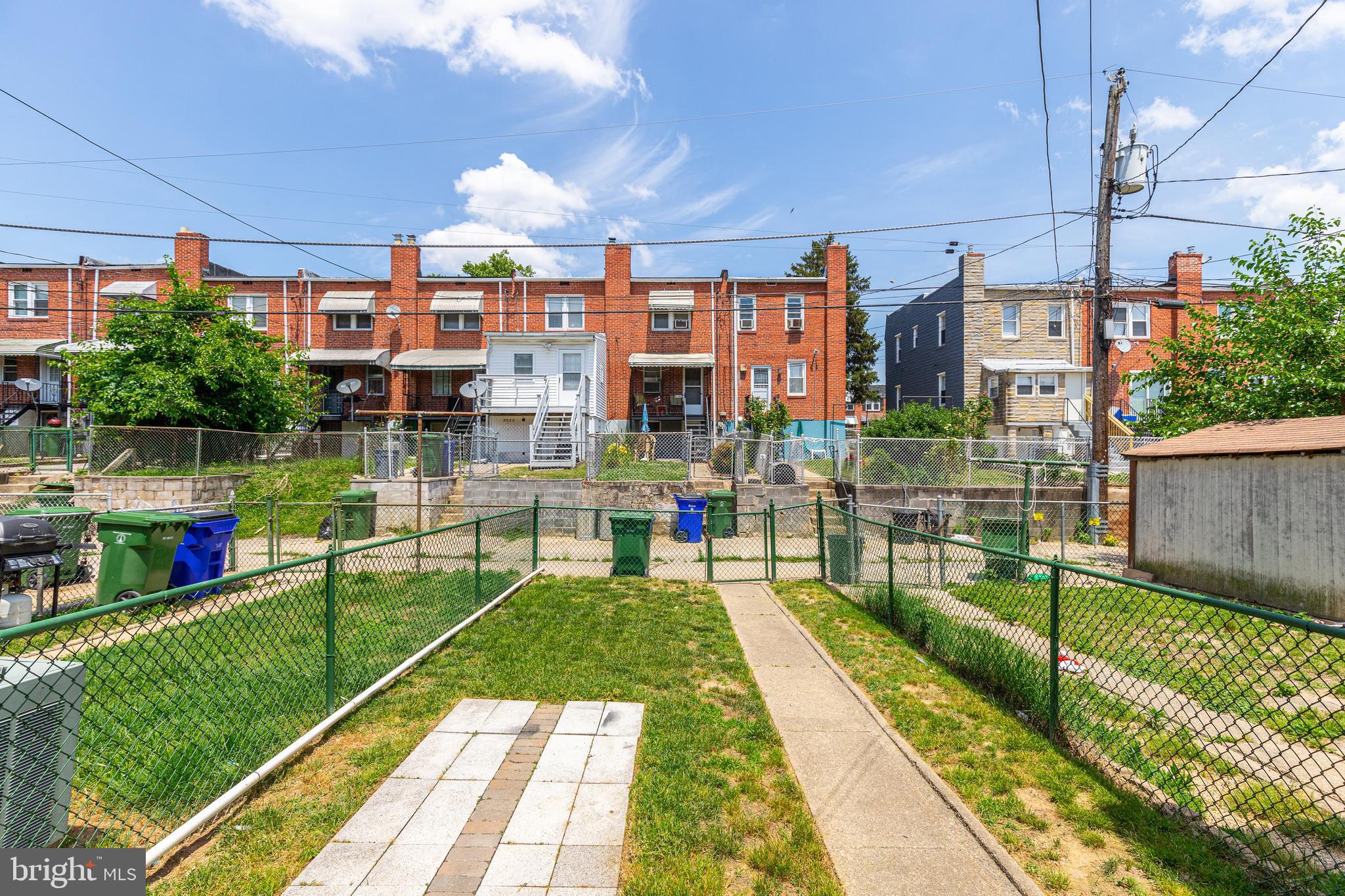 MORELL PARK - Residential