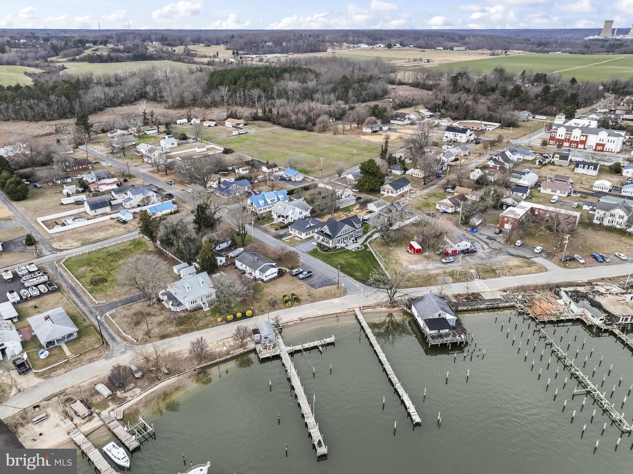 HILL'S ADD BENEDICT SUB - Residential