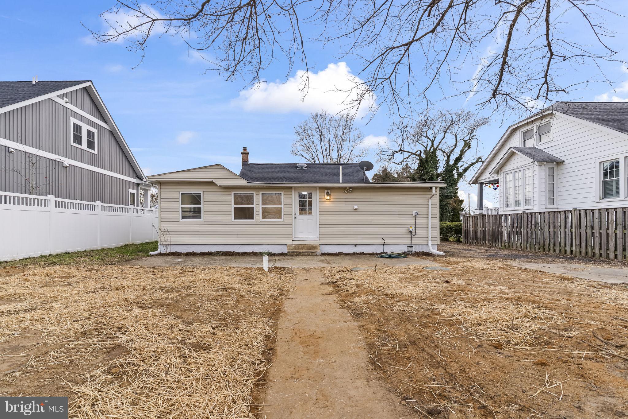 HILL'S ADD BENEDICT SUB - Residential